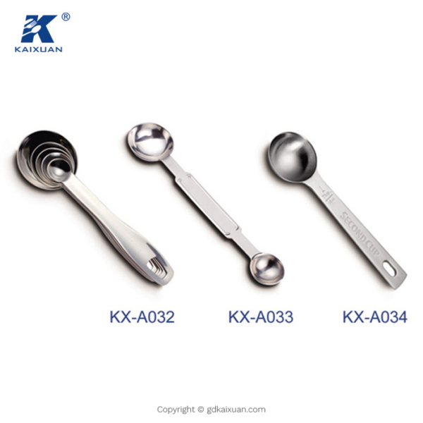 Kaixuan-Besteck KX-A032-KX-A033-KX-A034