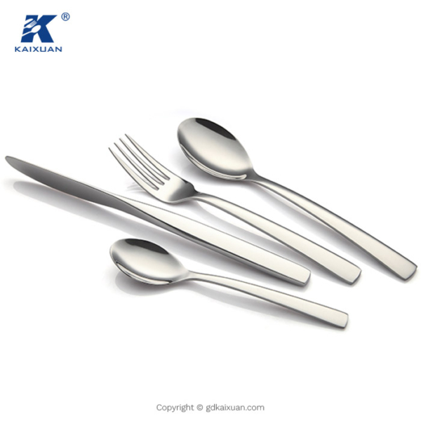 Kaixuan çatal bıçak takımı KX-D025