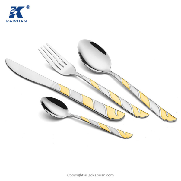 Kaixuan-Besteck KX-S180-2