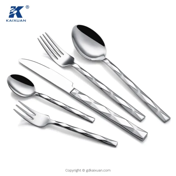 kx s125 1 wholesale stainless steel flatware sets exporter (复制)
