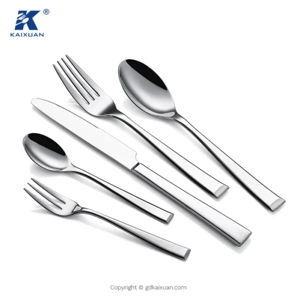 kx s320 paslanmaz çeli̇k çatal-bıçak setleri̇ fi̇rmasi