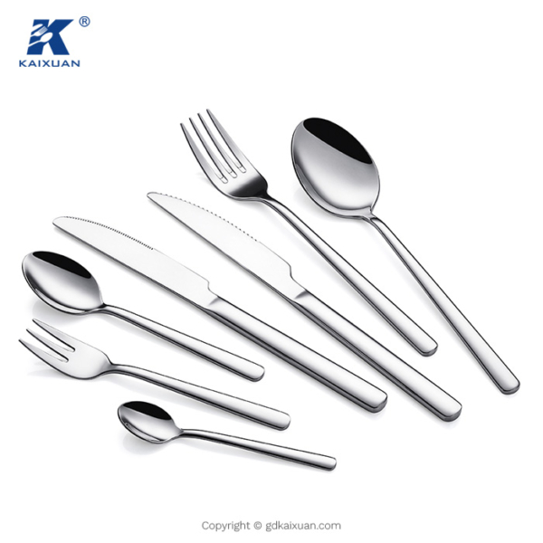 KX-S340 made stainless steel cutlery sets suppliers in china